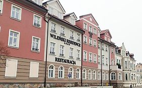 Hotel Wilenski Olsztyn
